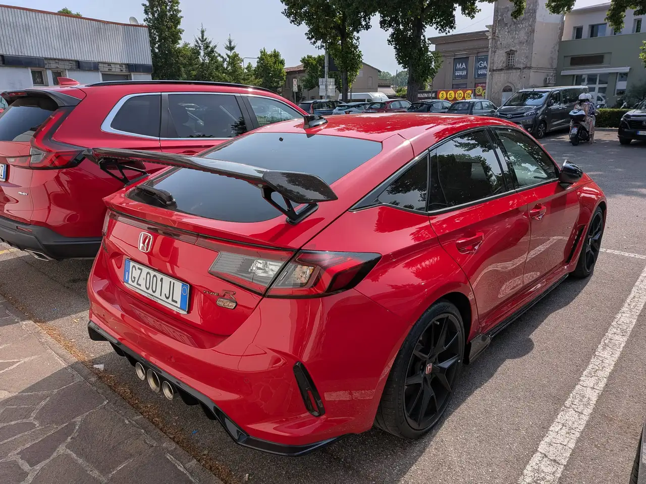 Honda Civic 2025