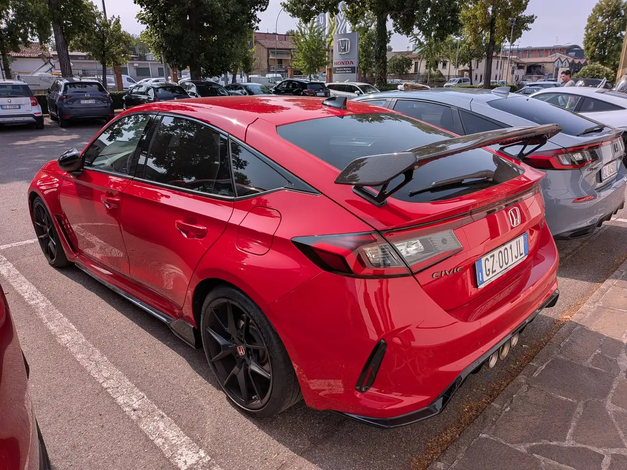 Honda Civic 2025