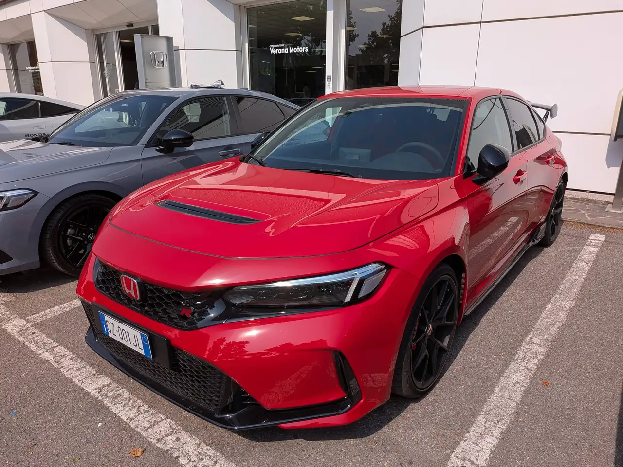 Honda Civic 2025
