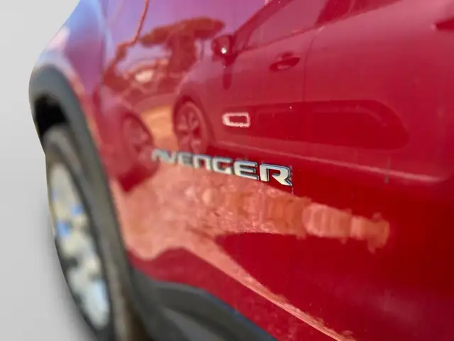 Jeep Avenger view 7