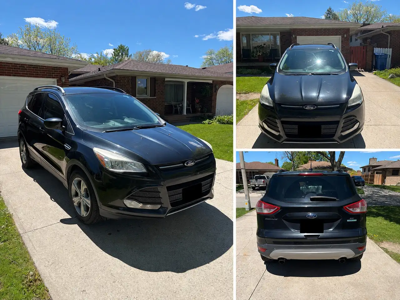 2014 Ford Escape