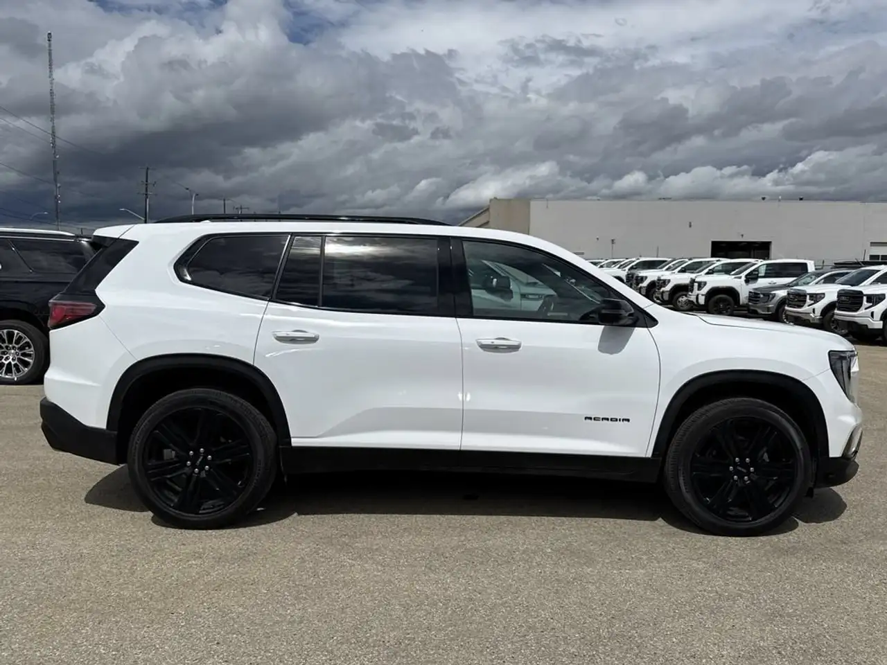 GMC Acadia photo GMC Acadia