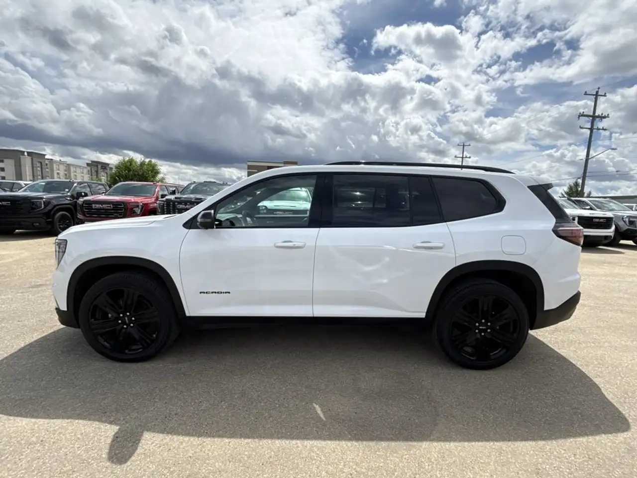 GMC Acadia photo GMC Acadia