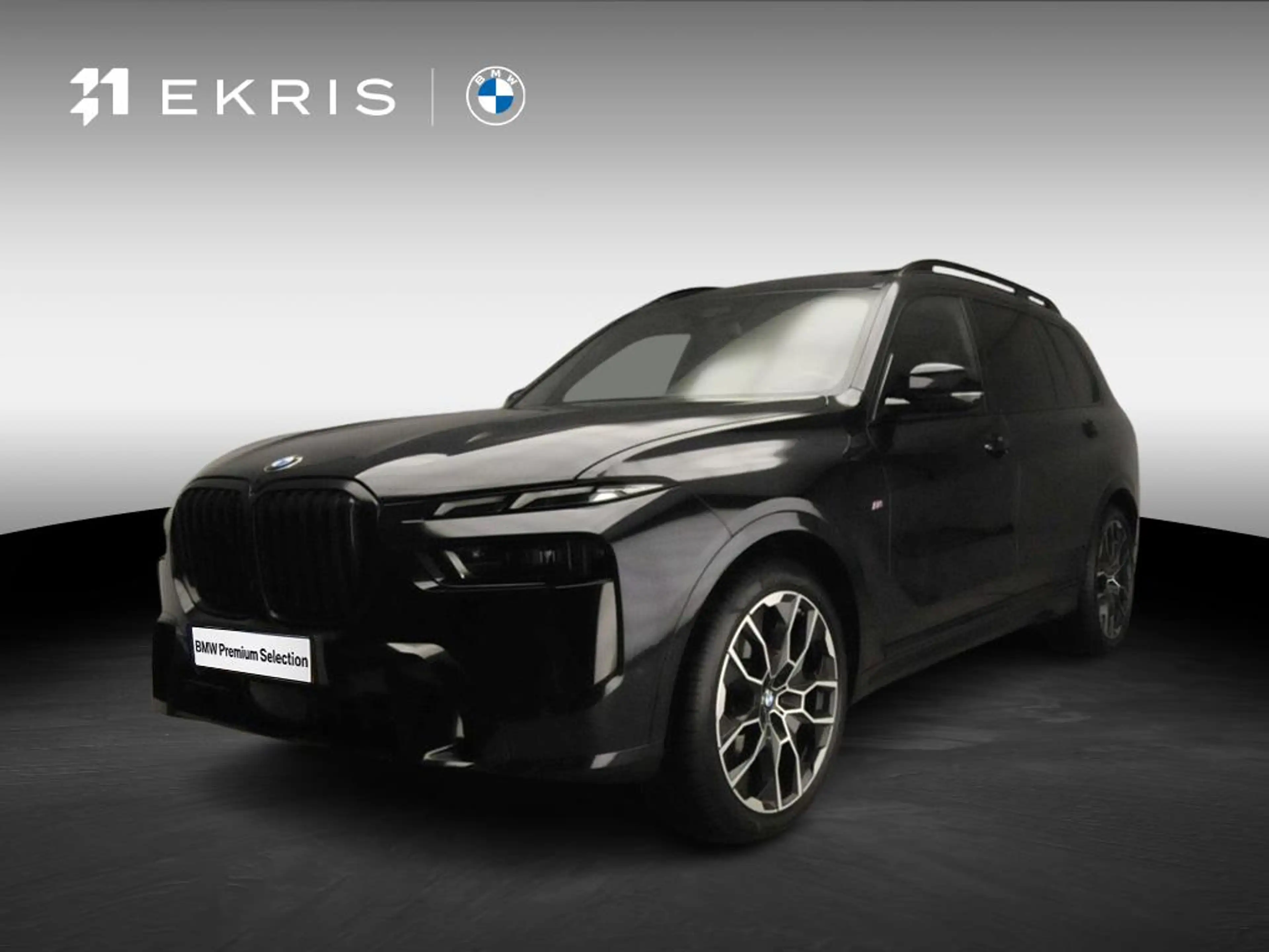 BMW X7 xDrive40i | M-Sportpakket | LED | Leder | HUD | Ac