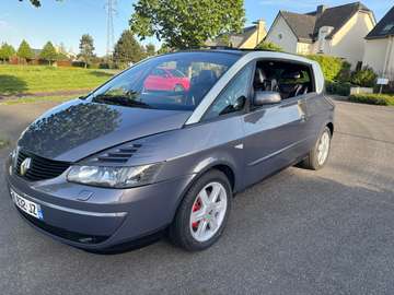 Avantime 3.0 V6 24V Dynamique