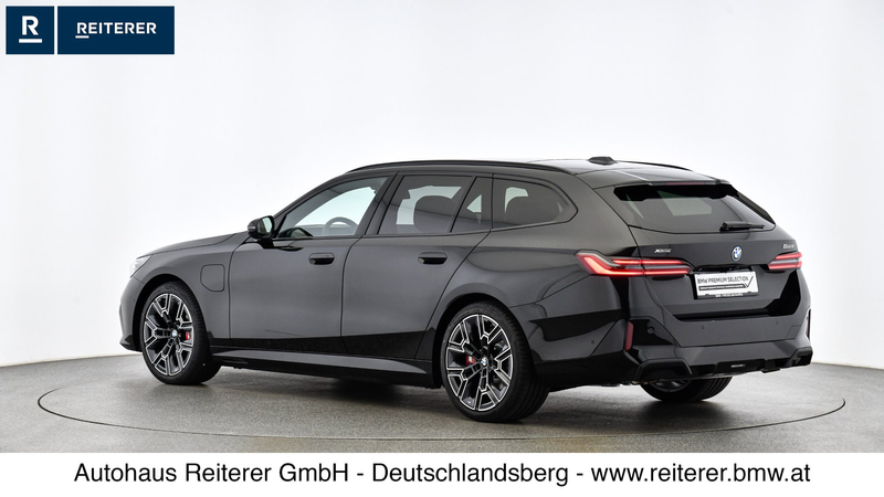 BMW 550 e xDrive *M-Sportpaket Pro *Panoramadach *AHK — photo 4
