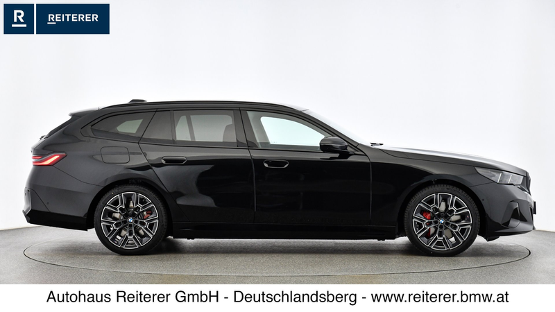 BMW 550 e xDrive *M-Sportpaket Pro *Panoramadach *AHK — photo 7