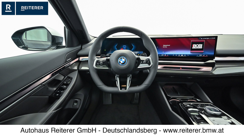 BMW 550 e xDrive *M-Sportpaket Pro *Panoramadach *AHK — photo 14