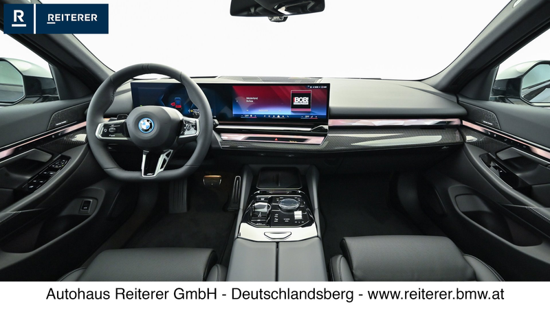 BMW 550 e xDrive *M-Sportpaket Pro *Panoramadach *AHK — photo 13