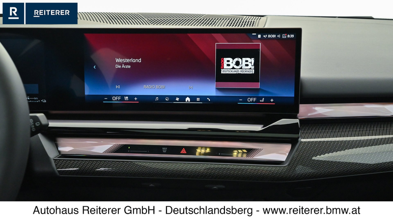 BMW 550 e xDrive *M-Sportpaket Pro *Panoramadach *AHK — photo 15
