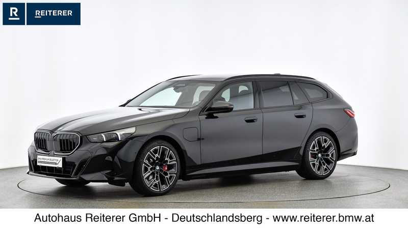 BMW 550 e xDrive *M-Sportpaket Pro *Panoramadach *AHK — photo 3