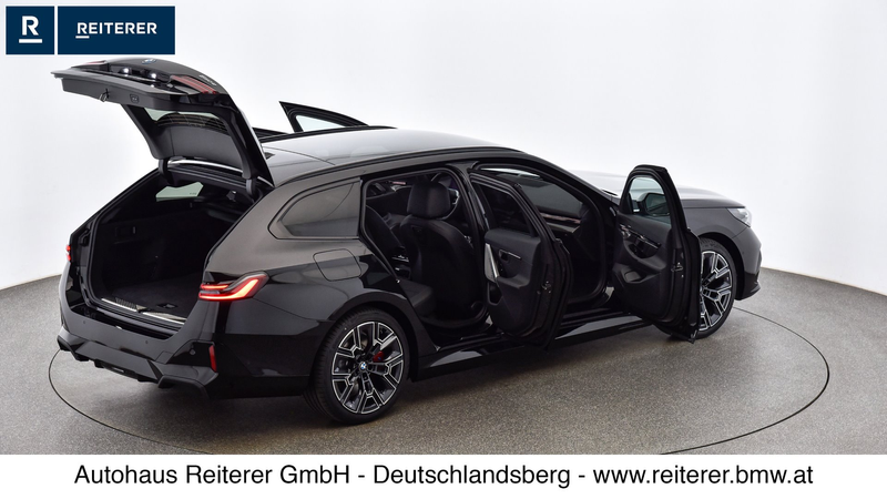 BMW 550 e xDrive *M-Sportpaket Pro *Panoramadach *AHK — photo 12