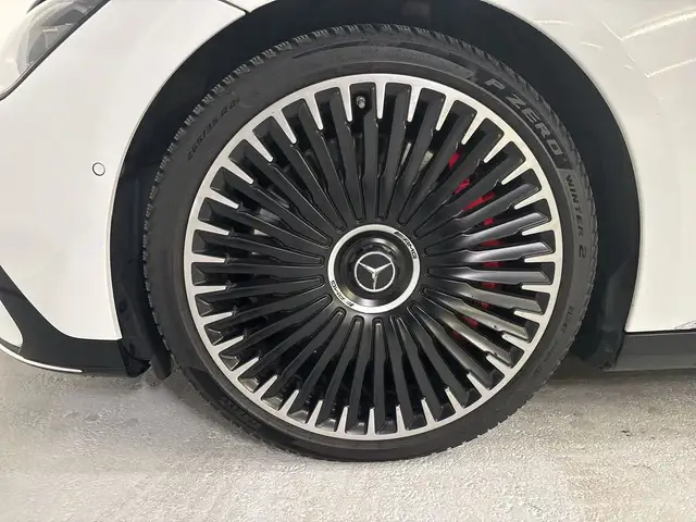 Mercedes-Benz EQE 43 AMG 4MATIC Totw Distr PTS Navi Sitzklima Ansicht 14