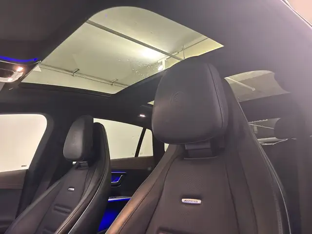 Mercedes-Benz EQE 43 AMG 4MATIC Totw Distr PTS Navi Sitzklima Ansicht 19