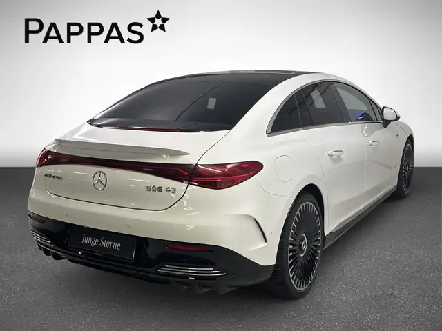 Mercedes-Benz EQE 43 AMG 4MATIC Totw Distr PTS Navi Sitzklima Ansicht 7