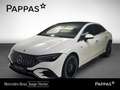 Mercedes-Benz EQE 43 AMG 4MATIC Totw Distr PTS Navi Sitzklima Weiß - thumbnail 1