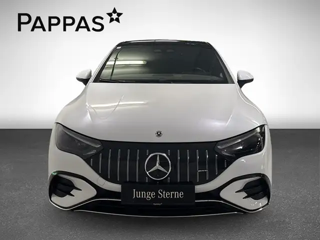 Mercedes-Benz EQE 43 AMG 4MATIC Totw Distr PTS Navi Sitzklima Ansicht 5