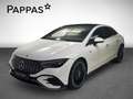 Mercedes-Benz EQE 43 AMG 4MATIC Totw Distr PTS Navi Sitzklima Weiß - thumbnail 2