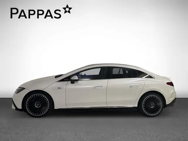 Mercedes-Benz EQE 43 AMG 4MATIC Totw Distr PTS Navi Sitzklima Ansicht 8