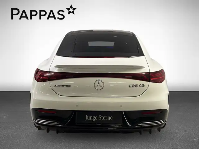 Mercedes-Benz EQE 43 AMG 4MATIC Totw Distr PTS Navi Sitzklima Ansicht 6