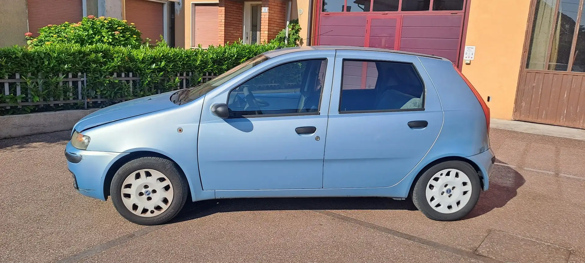 Fiat Punto 5p 1.2 ELX - 1