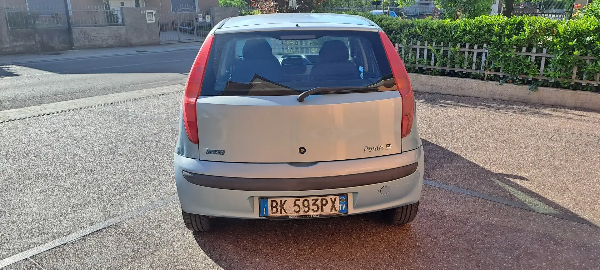Fiat Punto 5p 1.2 ELX - 2