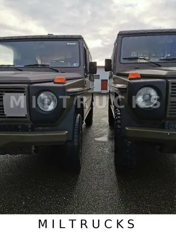 Mercedes-Benz G 230 SCHWEIZER ARMEE,  PUCH 230GE AUTOMATIK,