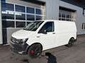 Volkswagen T6 Transporter T6 Kastenwagen KR 2,0 TDI 4Motion BMT Weiß - thumbnail 2