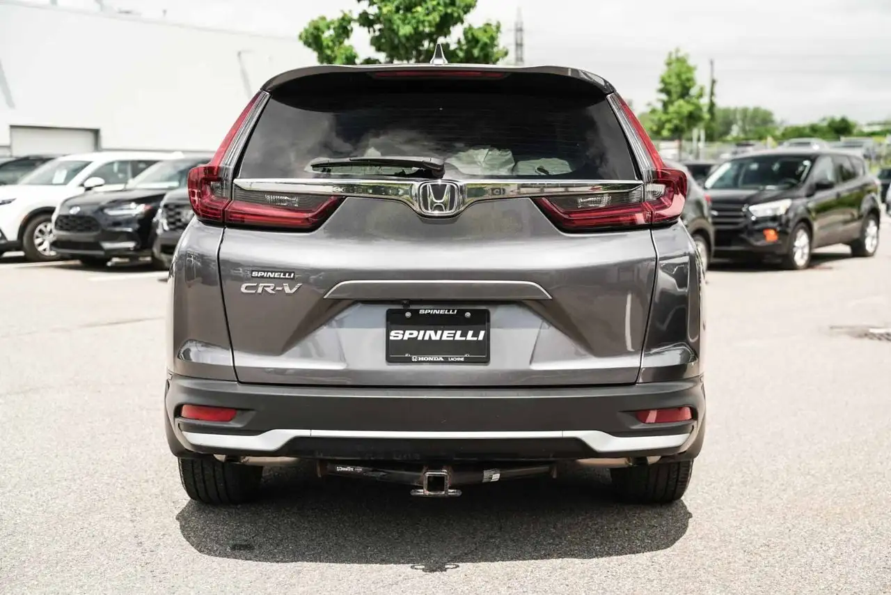 Honda CR-V photo Honda CR-V