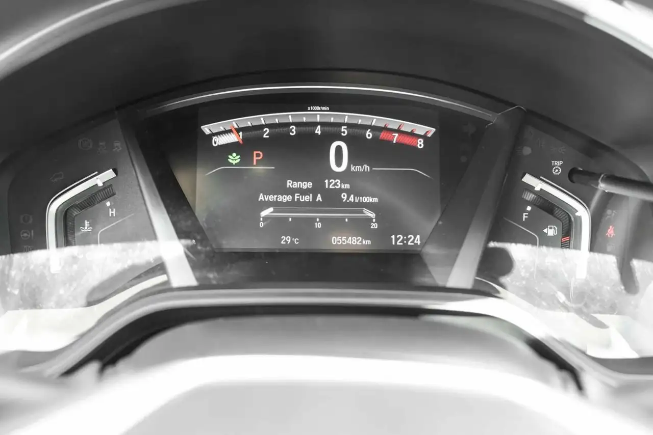 Honda CR-V photo Honda CR-V