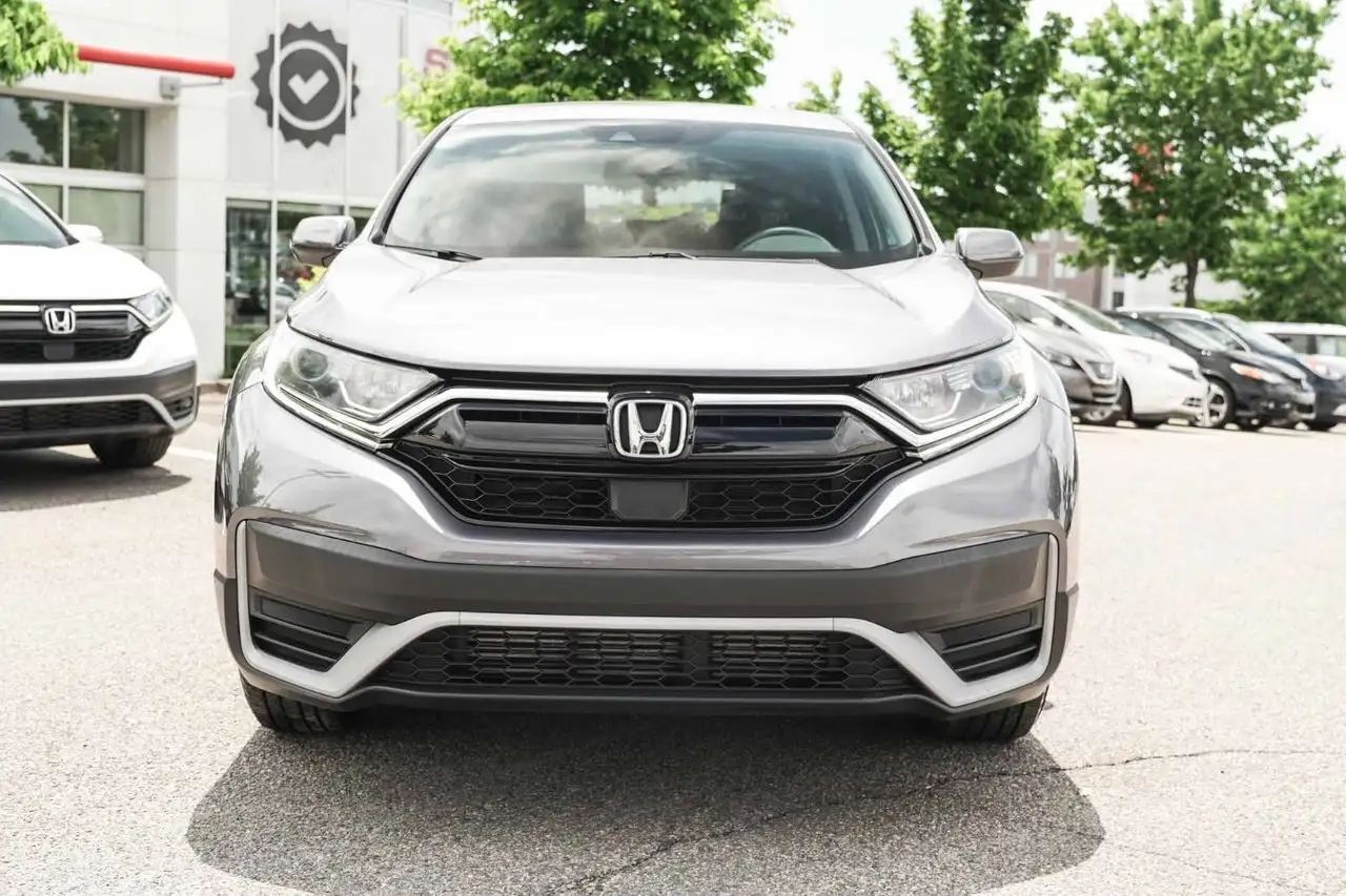 Honda CR-V photo Honda CR-V