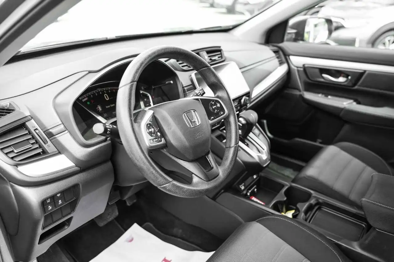 Honda CR-V photo Honda CR-V