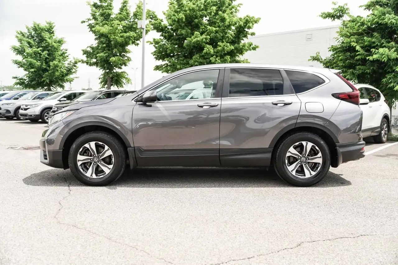 Honda CR-V photo Honda CR-V
