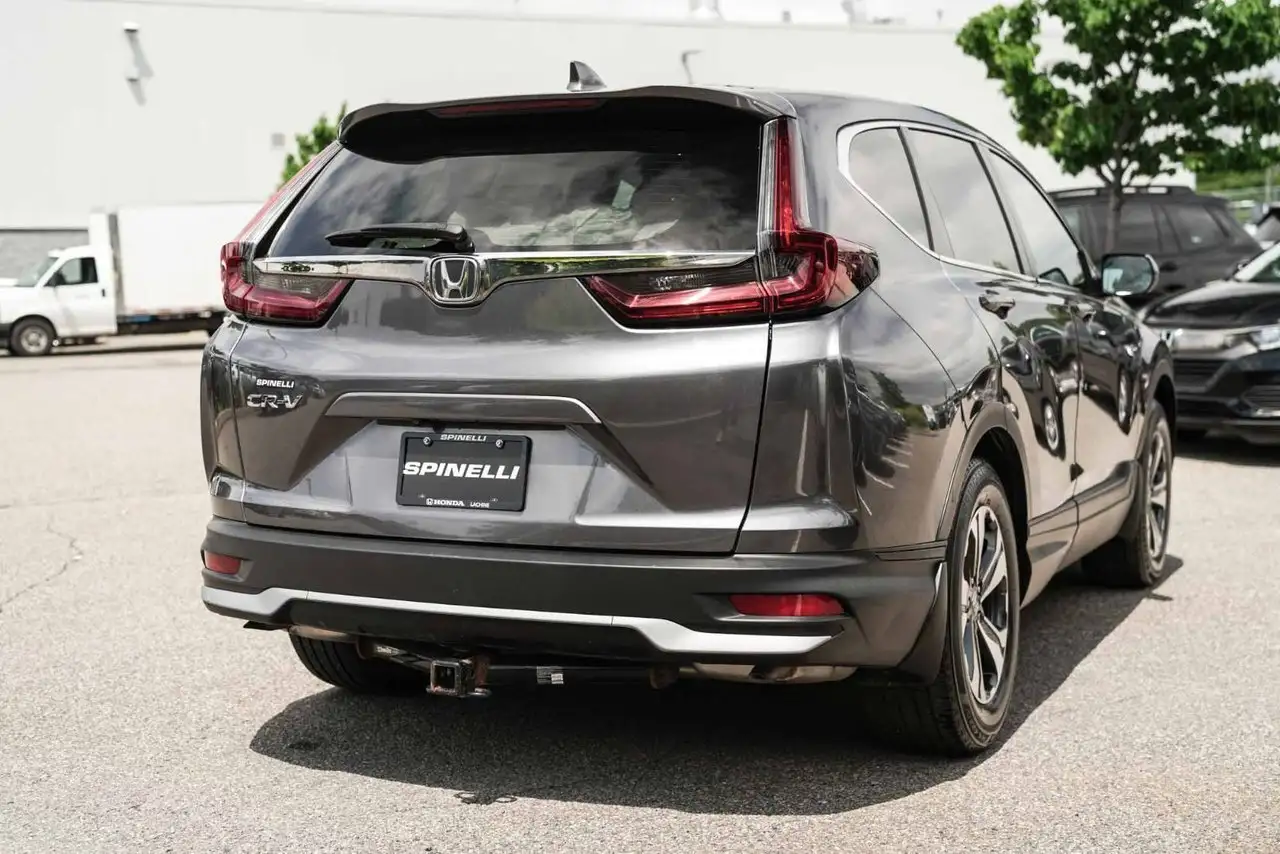 Honda CR-V photo Honda CR-V