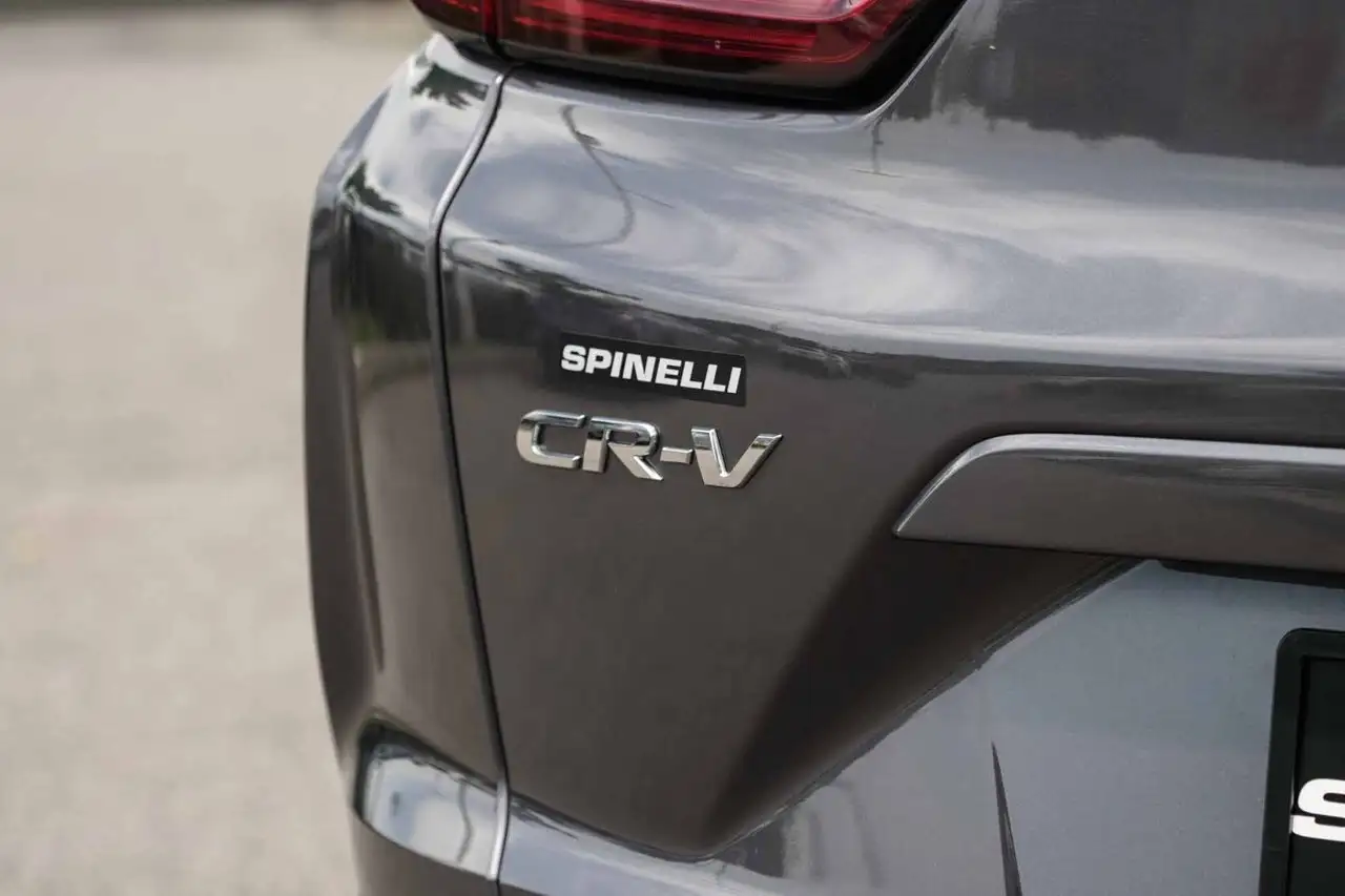 Honda CR-V photo Honda CR-V