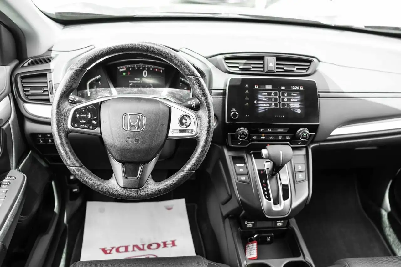 Honda CR-V photo Honda CR-V