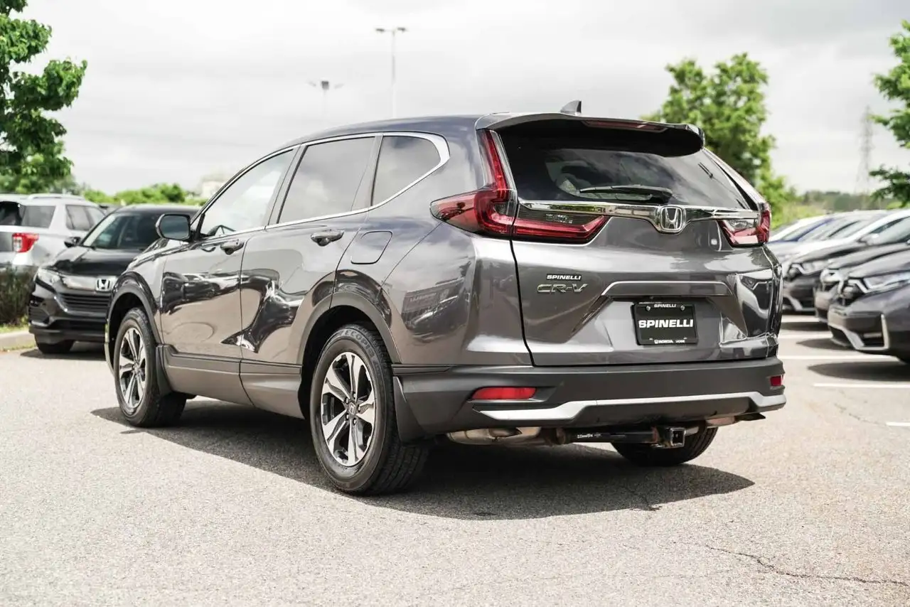 Honda CR-V photo Honda CR-V