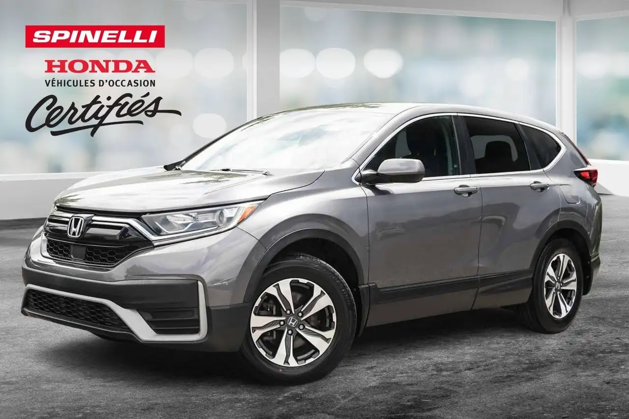 2021 Honda CR-V photo 2021 Honda CR-V