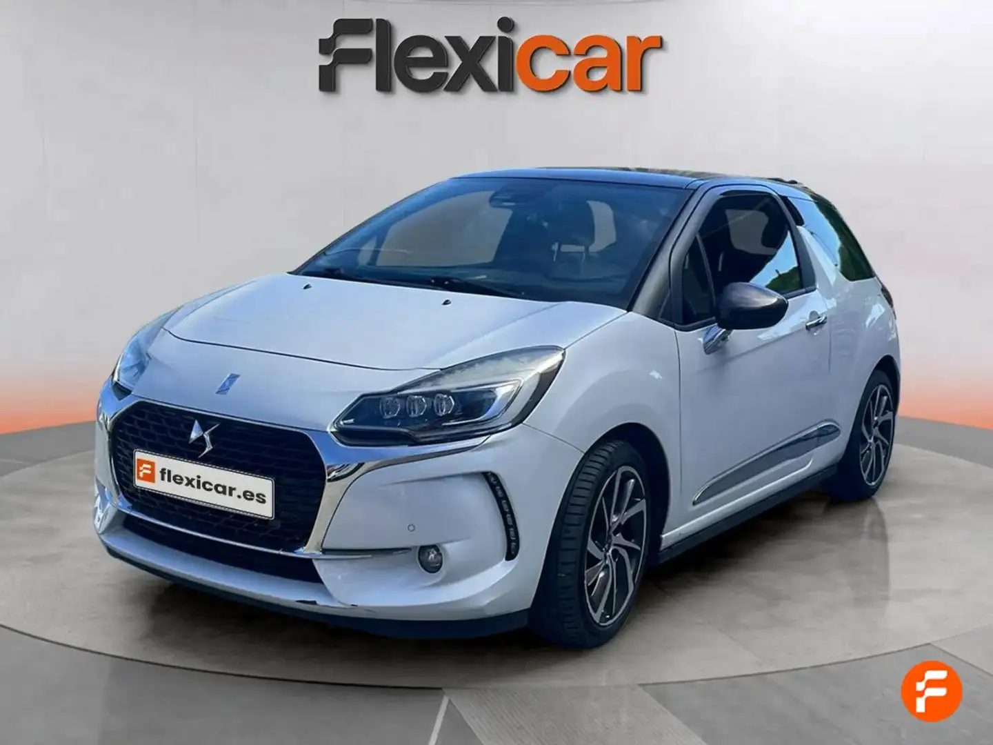 DS Automobiles DS 3 PureTech 96kW (130CV) Sport Blanco - 2