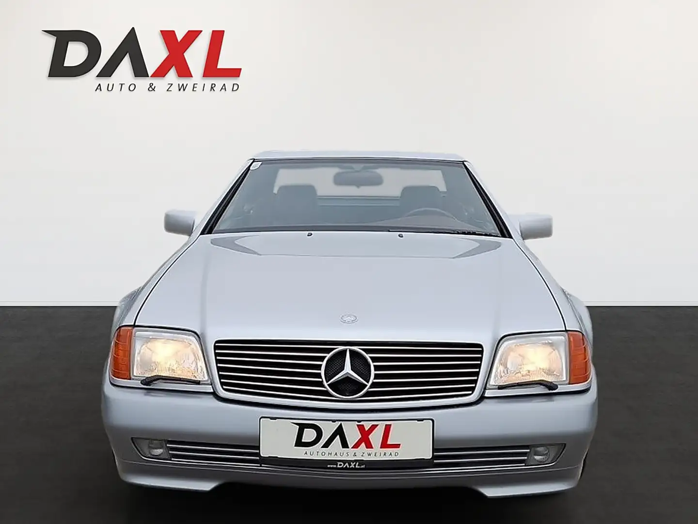 Mercedes-Benz Sonstige 500 SL Silber - 2
