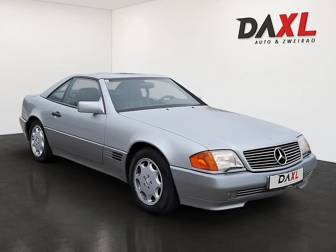 Mercedes-Benz 500 SL, foto 3