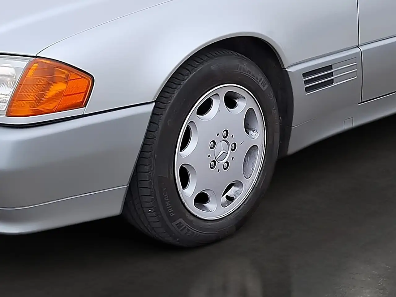 Mercedes-Benz 500 SL, foto 8