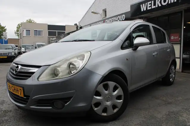 Opel Corsa 1.2-16V Enjoy Airco | Elec ramen | Cruise control
