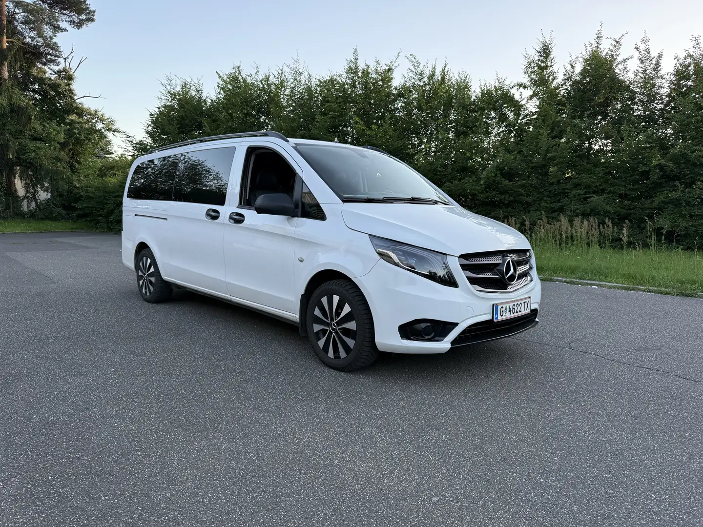 Mercedes-Benz Vito 113 CDI BlueEfficiency extralang Allrad Aut. - 2