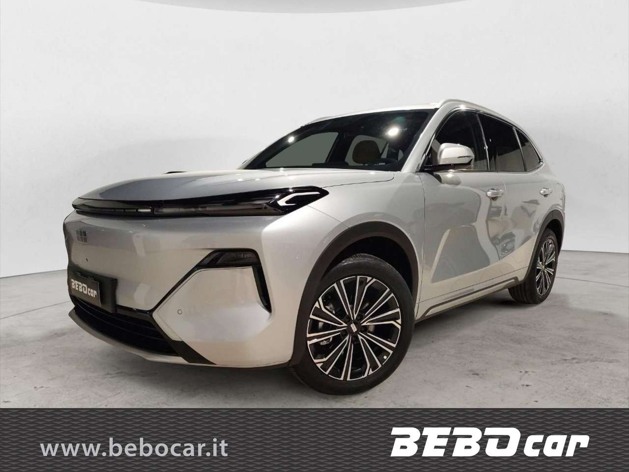 Geely Starray EM-i Starray 1.5L EM-i Launch Edition