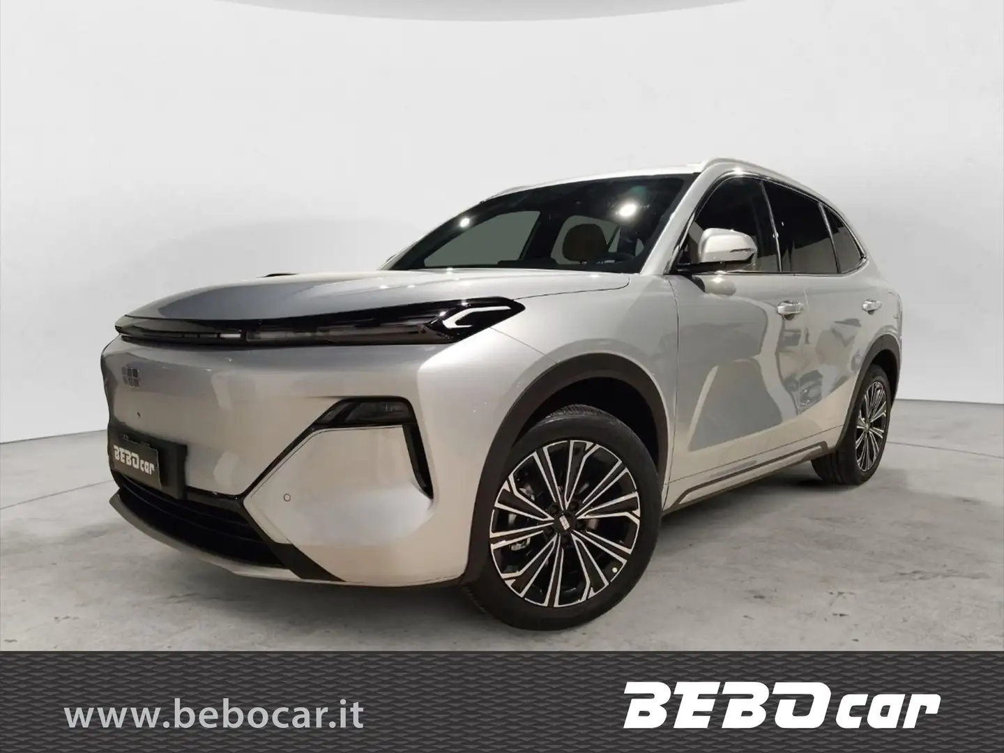 Geely Starray EM-i Starray 1.5L EM-i Launch Edition Silber - 1