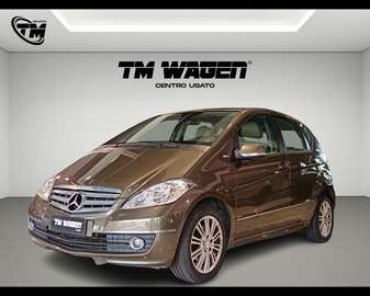 - A 160 BlueEFFICIENCY Style