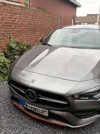 CLA 250 shooting break