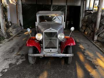 Opel Opel 1,2L Baujahr 1934