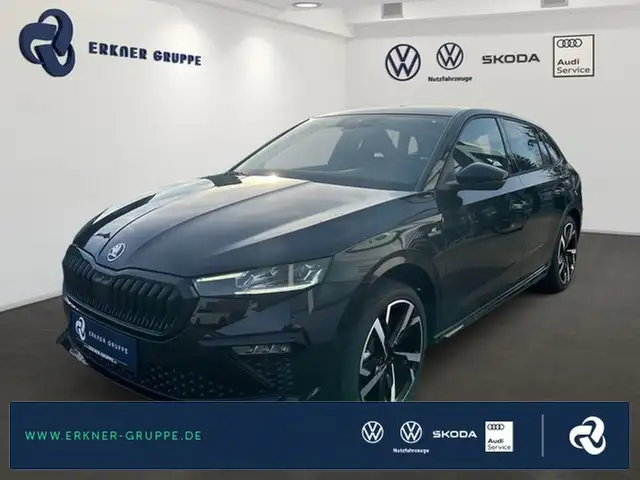 Skoda Scala 1.5 TSI DSG Monte Carlo +ACC+SOUNDSYSTEM+SHZ+RF...